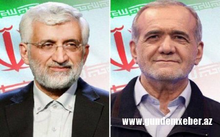İranda prezident seçkilərinin ikinci turunda namizədlərin debatı başlayır