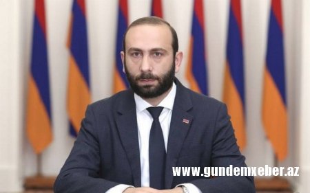 Mirzoyan belçikalı həmkarı ilə Ermənistan-Azərbaycan normallaşma prosesini müzakirə edib