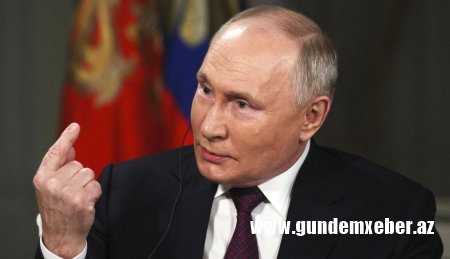 Kriptovalyuta istehsalı Rusiyada enerji çatışmazlığı yaradıb - Putin