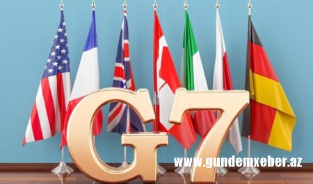 G7 ölkələrinin Mərkəzi Asiyaya 200 milyardlıq yatırım istəyi