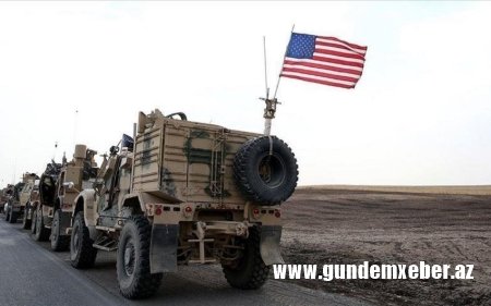 ABŞ terrorçu PKK/YPG üçün hava hücumundan müdafiə sistemləri göndərib