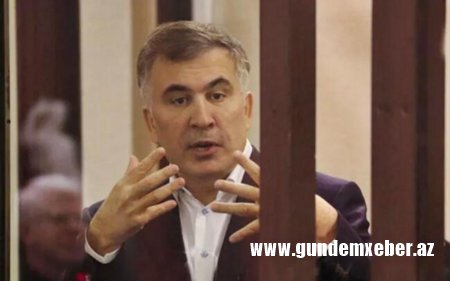 Mixail Saakaşvili klinikadan həbsxanaya köçürüləcək