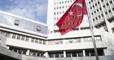 Türkiyə Mərkəzi Bankı valyuta bazarında yarım milyard dollar satdı