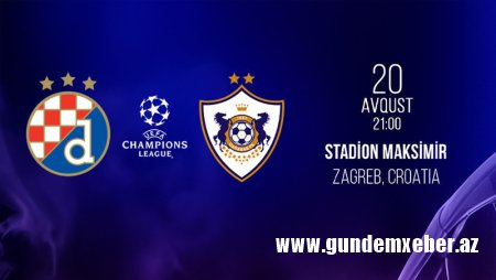 Çempionlar Liqası: "Qarabağ" çətin sınaq qarşısında