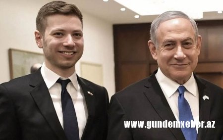 BOMBA HƏYƏCANI - Polis Netanyahunun oğluna görə HƏRƏKƏTƏ KEÇDİ