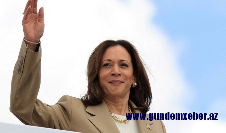 Kamala Harris: Dünyanın ən güclü ordusunu yaradacağam