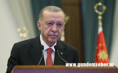 Ərdoğan: Türkiyənin mövcud konstitusiyası əhəmiyyətini itirib