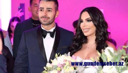 Meksika gündəmini zəbt edən möhtəşəm toy: Türk bəy görün kim çıxdı - FOTO