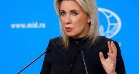 Zaxarova: Rusiya ilə Çinin bir-birinə qarşı ərazi iddiası yoxdur