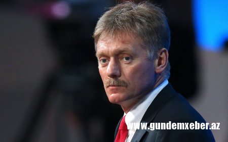 Peskov: Putin G20 sammitində iştirakla bağlı hələ qərar verməyib