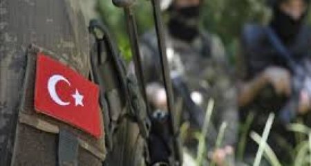 Türkiyə kəşfiyyatı İraqda PKK-nın maşınını vurub, üç terrorçu öldürülüb