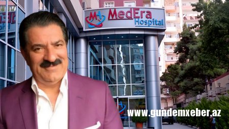 Ağadadaş Ağayevin vəkilindən "Medera Hospital"a ağır ittiham