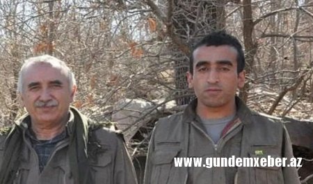 Türkiyə kəşfiyyatı İraqda PKK-nın rəhbərlərindən birini öldürüb