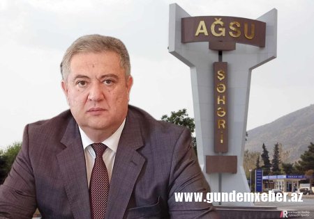 Ağsuda dövlətin pulu küçələrin işıqlandırılması adı ilə “qaranlığa qərq olur” –NONSES