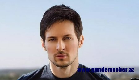 Durov: Telegram orqanların ricası isə istifadəçilərin məlumatlarını açacaq