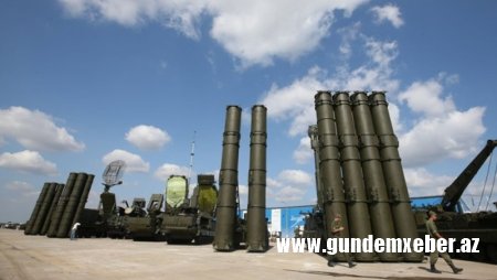 Türkiyə Rusiyadan aldığı S-400-ləri ABŞ-ın nəzarətinə verib? - MN təkzib edir