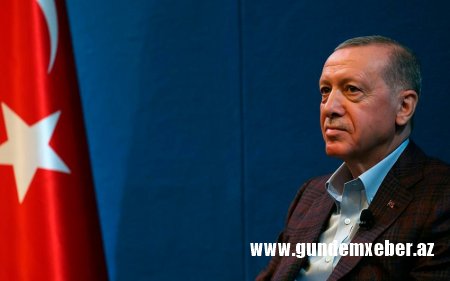 Ərdoğan: Azərbaycanla Ermənistan arasında sülh üçün çalışırıq