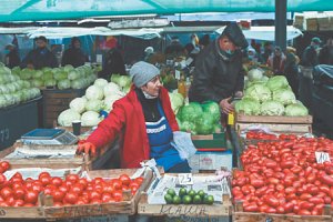 Moldovanın aqrar sektoru böhran yaşayır