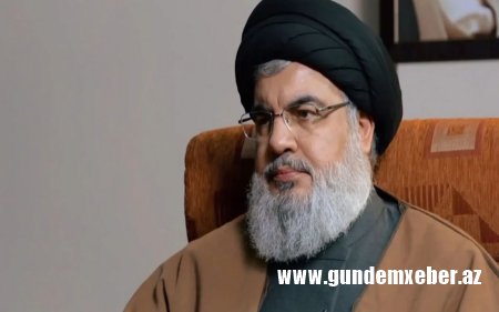 Bu gün “Hizbullah” lideri Həsən Nəsrullahın dəfn mərasimi keçiriləcək