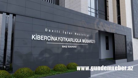 DİN Kibercinayətkarlıqla Mübarizə Baş İdarəsi “TOST” dələduzluq piramidasına qarşı   əməliyyat keçirib (Əməliyyat görüntüləri)