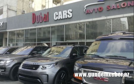 Həbs edilmiş “Dubai Cars” avtosalon sahibinin oğlu Prezidentə müraciət etdi – Həbsin təfərrüatı MÜRACƏTDƏ