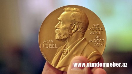 "Nobel" Sülh mükafatının laureatı açıqlandı (FOTO)