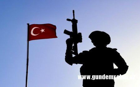 Türkiyə ordusu son bir həftədə 45 terrorçu öldürüb