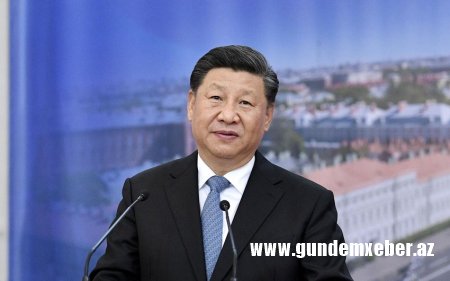 Si Cinpin BRICS sammitində iştirak etmək üçün Rusiyaya səfər edəcək