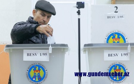 Moldovada çoxluq Aİ-yə üzv olmağın tərəfdarıdır