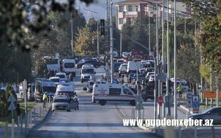 Türkiyədə TUSAŞ-a terror hücumu zamanı öldürülənlər PKK üzvləri olub