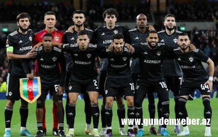 UEFA Avropa Liqası: "Qarabağ" məğlub oldu - VİDEO