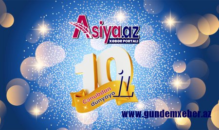 "Asiya.az" 10 yaşını qeyd etdi – VİDEO/FOTOLAR