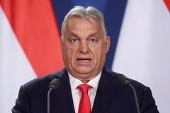 Orban Netanyahunun həbsinə order verilməsini səhv adlandırıb