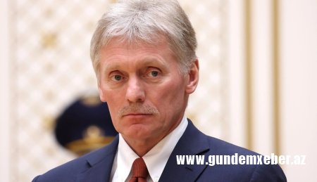 Rusiya satdığı qazın pulunu ala bilmir: Peskov "yol axtarırıq", dedi ...