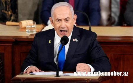 KİV: Netanyahu HƏMAS-la anlaşmada mövqeyini yumşaltmaqdan imtina edib