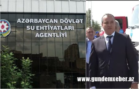 Avtopark müdiri İdarə rəisi Samir Cəbrayılovun özbaşına əməllərindən Prezidentə müraciət etdi