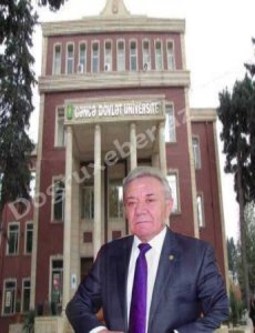 Gəncə Dövlət Universitetində rektorun pul silmə əməliyyatı - ŞOK FAKT