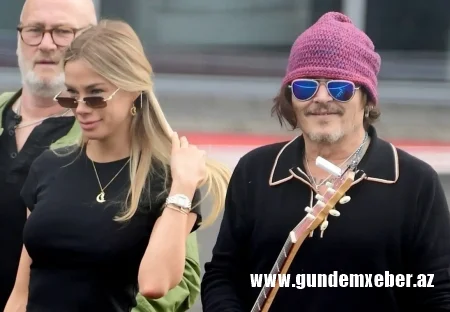 Conni Depp rusiyalı nişanlısından ayrıldı