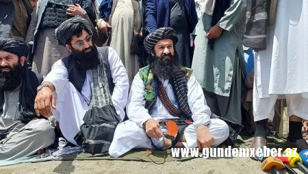 İŞİD "Taliban" hökumətinin nazirinin öldürülməsinə görə məsuliyyəti öz üzərinə götürüb