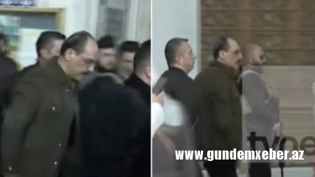 Türkiyənin kəşfiyyat şefi İbrahim Kalın Dəməşqdə: Əməvi məscidində namaz qıldı