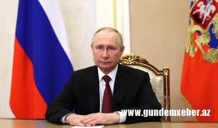 Putin anasının əsas kumirinin adını AÇIQLADI