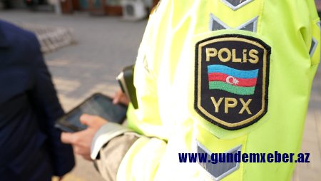 Sumqayıtda sürücü və piyadaların intizam məsuliyyətinin artırılması məqsədi ilə polis profilaktik tədbir keçirib