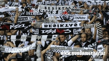 “Beşiktaş”dan UEFA-ya müraciət: “Oyun başqa stadionda olsun”