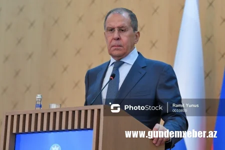 Lavrov: "Moskva Bakı ilə İrəvan arasında normallaşma prosesinə kömək etməyə hazırdır"