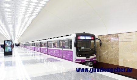 Bakı metrosunda 51 yeni stansiyanın inşası planlaşdırılır