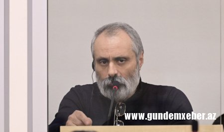 Davit Babayan saxlanma şəraiti barədə: Burada bizə qarşı heç bir təzyiq olmayıb