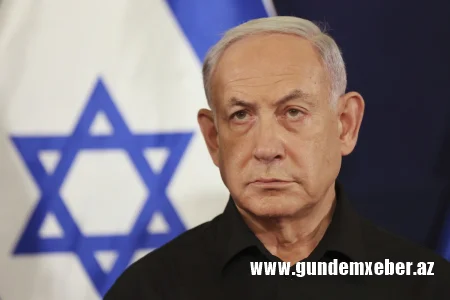 Netanyahu Qəzzada müharibəni dayandırmaq üçün ŞƏRTİNİ AÇIQLADI