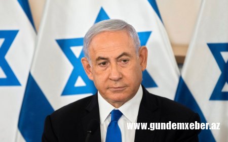 Netanyahu HƏMAS-a xəbərdarlıq edib