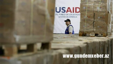 Venesuelada korrupsiya QALMAQALI: Müxalifət USAID pullarını çevrilişlərə xərcləyib
