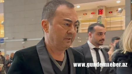 Serdar Ortaçın həbs hökmü təxirə salınıb